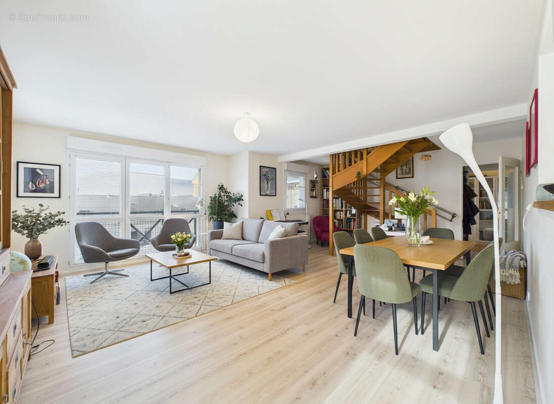 Appartement à CHAMBERY