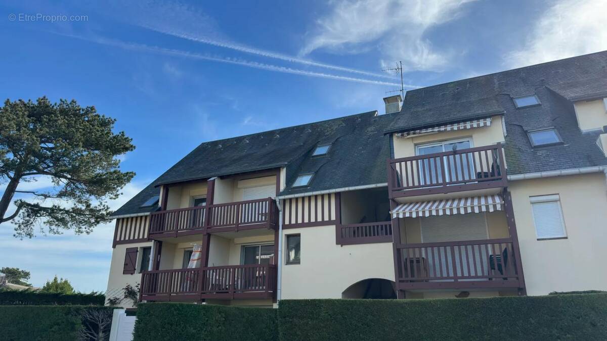 Appartement à TOURGEVILLE
