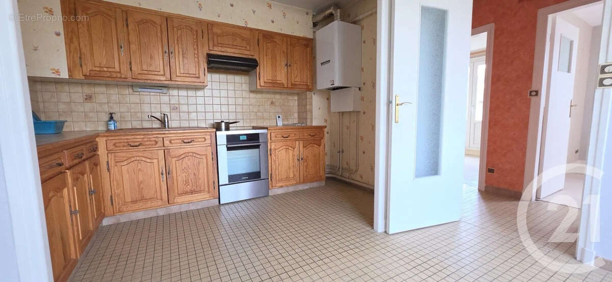 Appartement à VITRY-LE-FRANCOIS