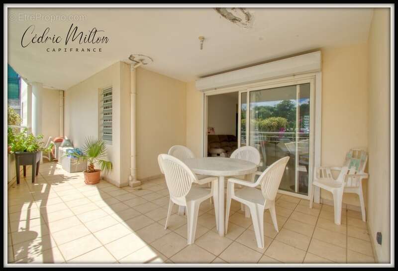 Appartement à FORT-DE-FRANCE