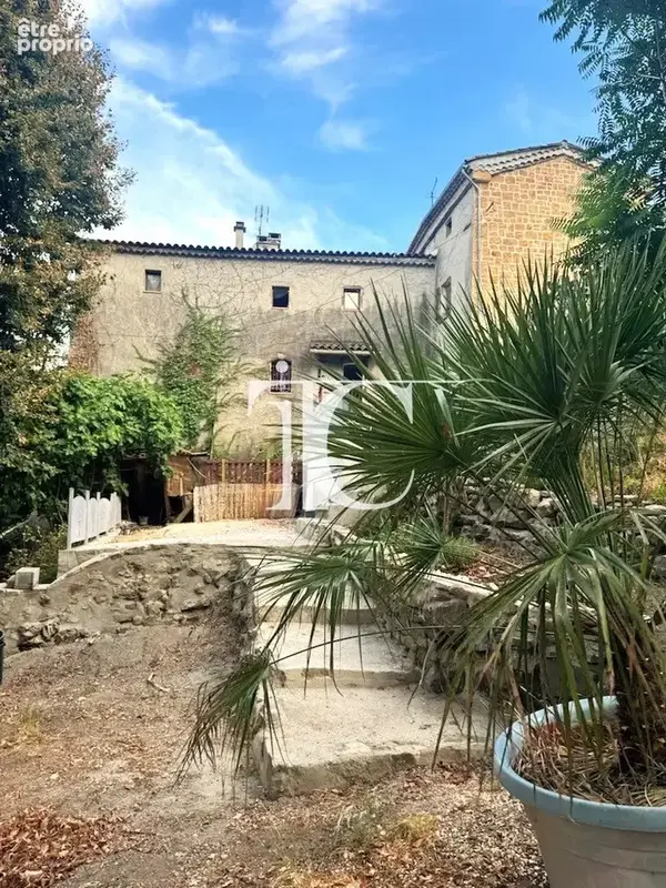 Maison à MOLIERES-SUR-CEZE