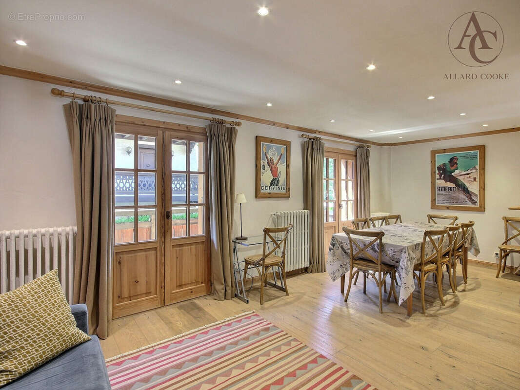 Maison 135 m² à Megeve  - photo 6