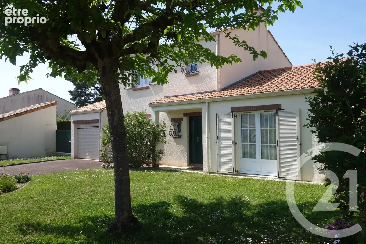 Maison à PORNIC