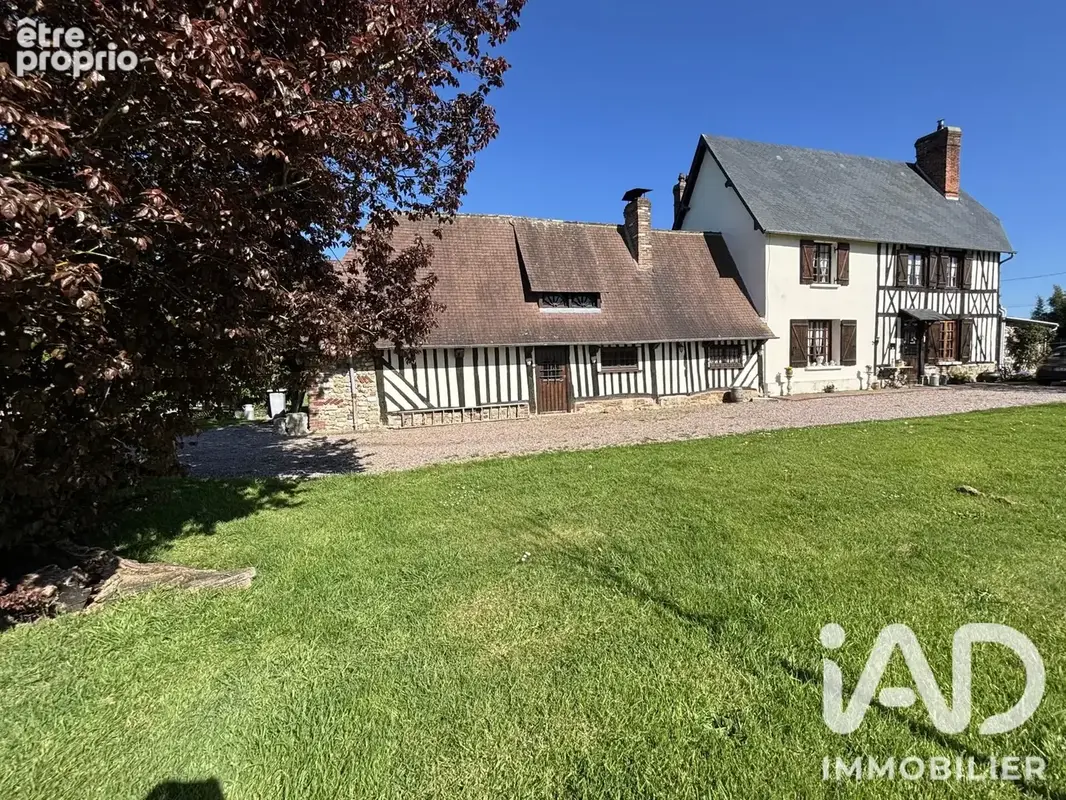 Photo 1 - Maison à MONTFORT-SUR-RISLE