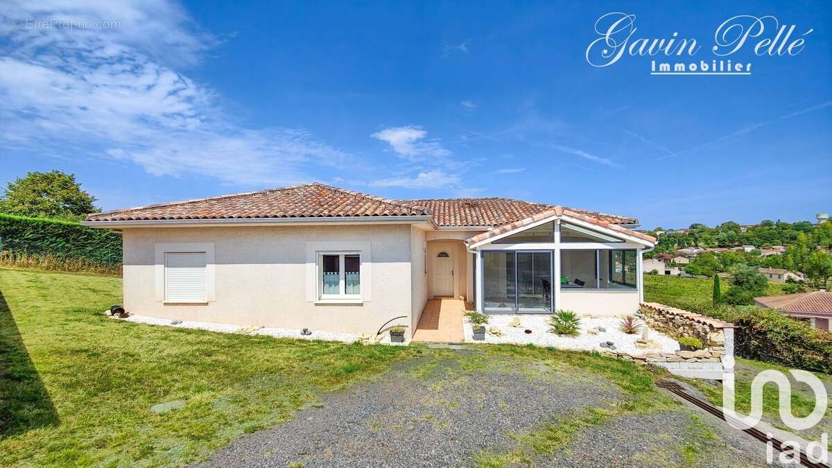 Photo 2 - Maison à VILLEFRANCHE-D&#039;ALBIGEOIS