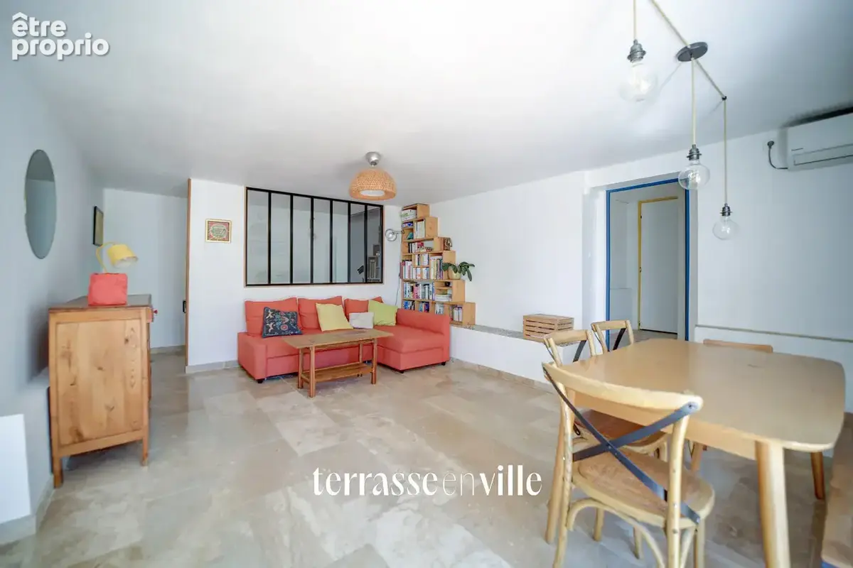 Ceyreste - rez-de-jardin - t3 - 76 m2 - jardin 540 m2 - vue degagee sur le vallon - 399 000 € - photo 10