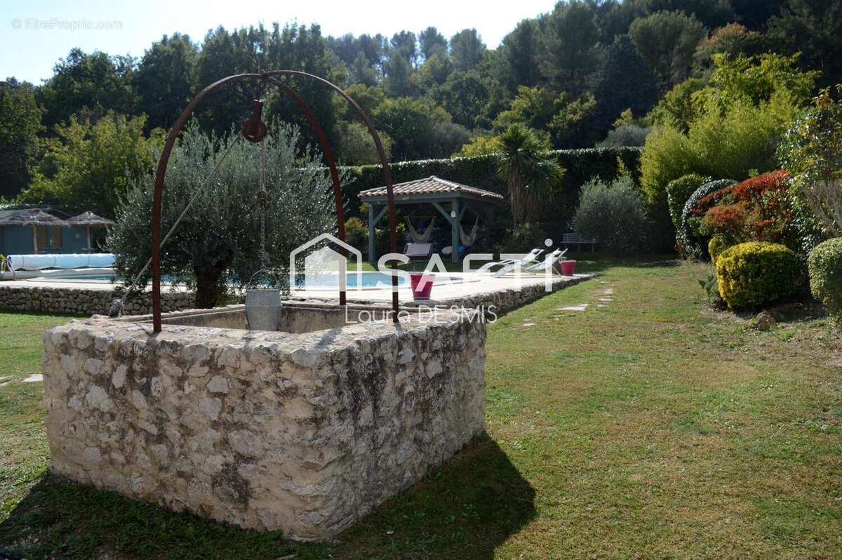 Photo 9 - Maison à ROQUEVAIRE