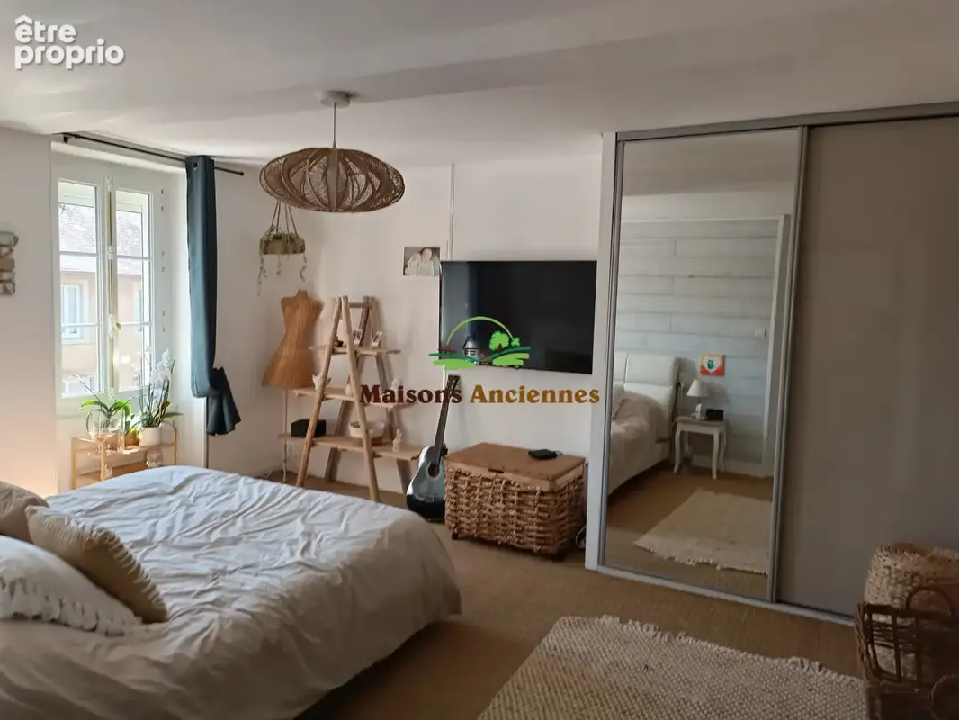 10 mn ouest de bayeux - maison ancienne 6 pp  141 m2 habitables en parfait etat - photo 31