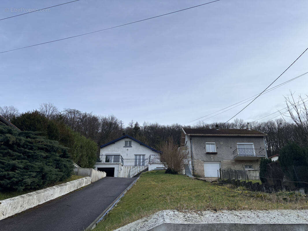 Maison à BAR-LE-DUC