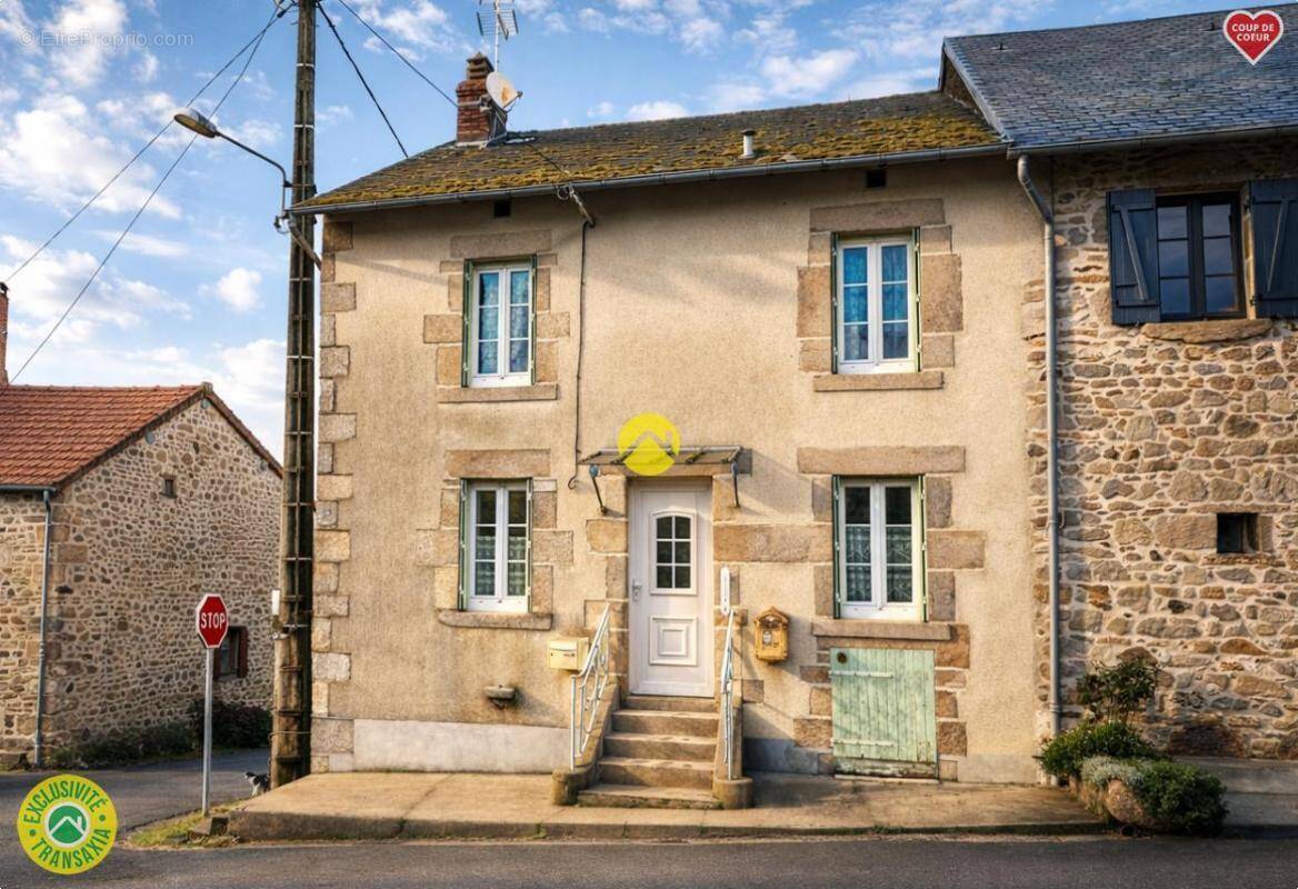 Maison à SAINT-DIZIER-LEYRENNE