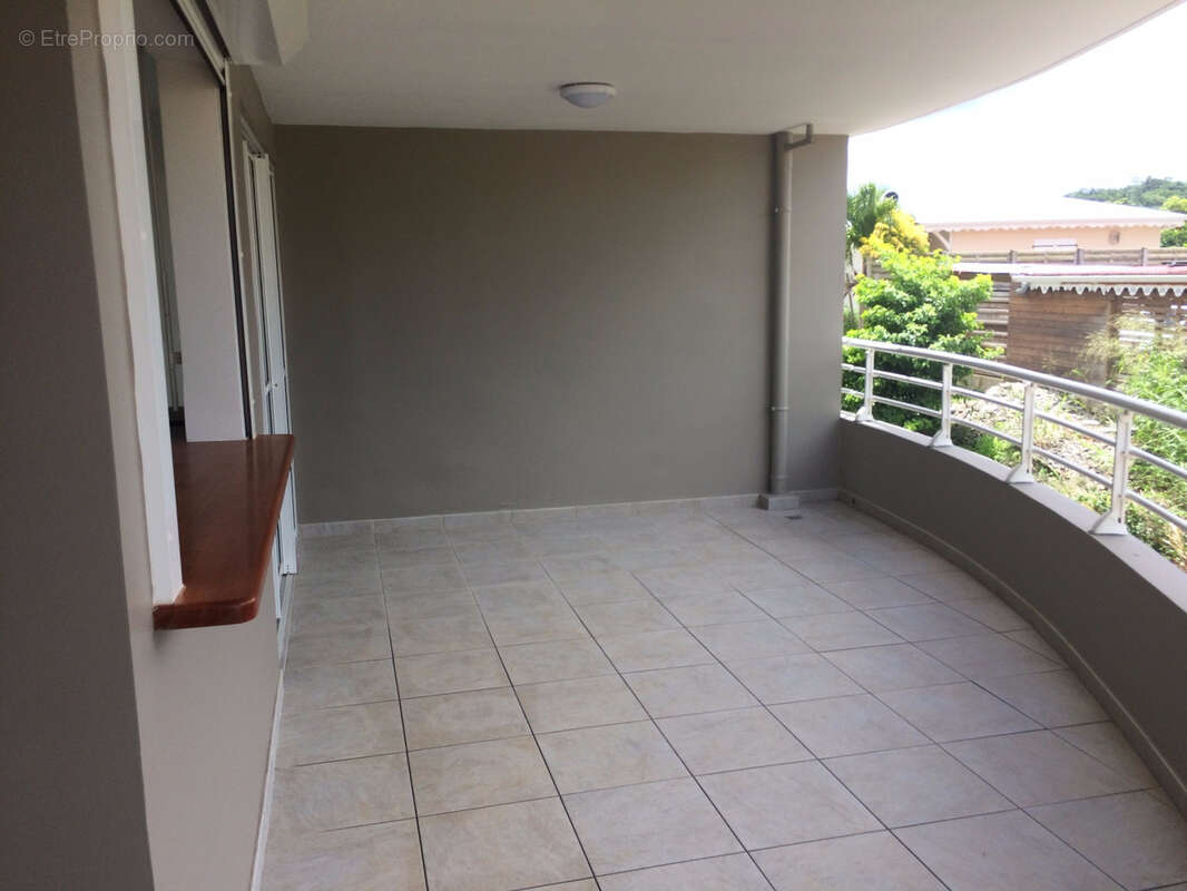 Appartement à LE LAMENTIN