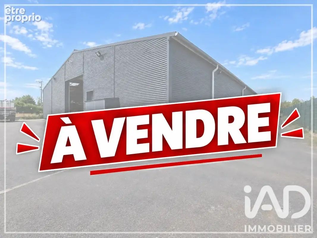 Photo 1 - Commerce à QUEVERT