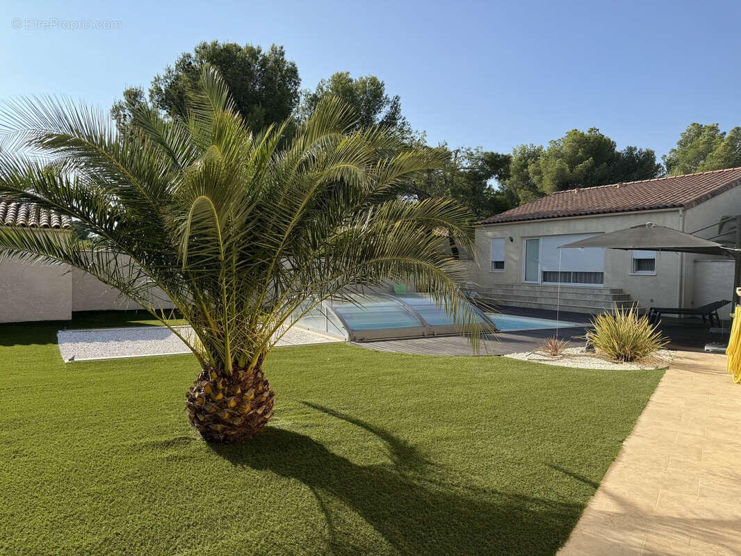 Maison à SAINT-ANDRE-DE-SANGONIS