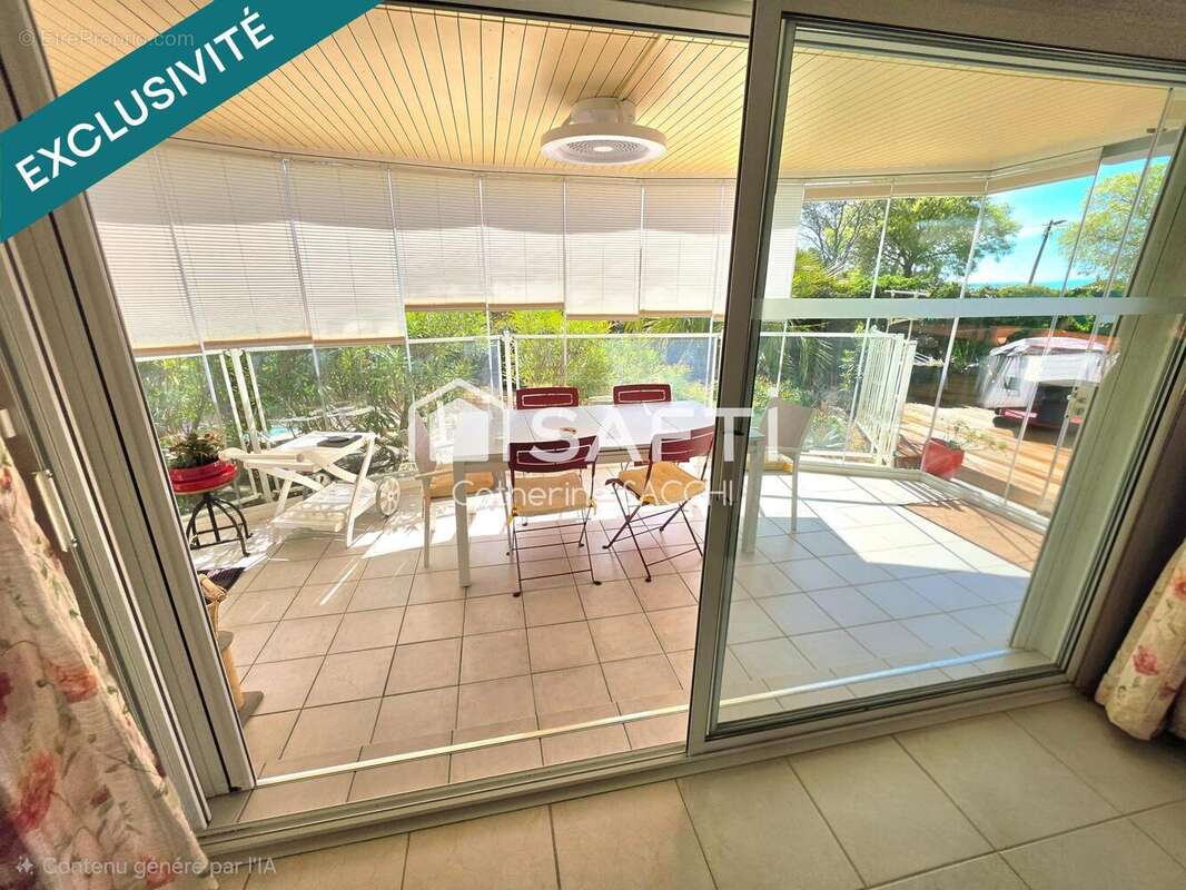 Photo 5 - Appartement à SAINT-RAPHAEL