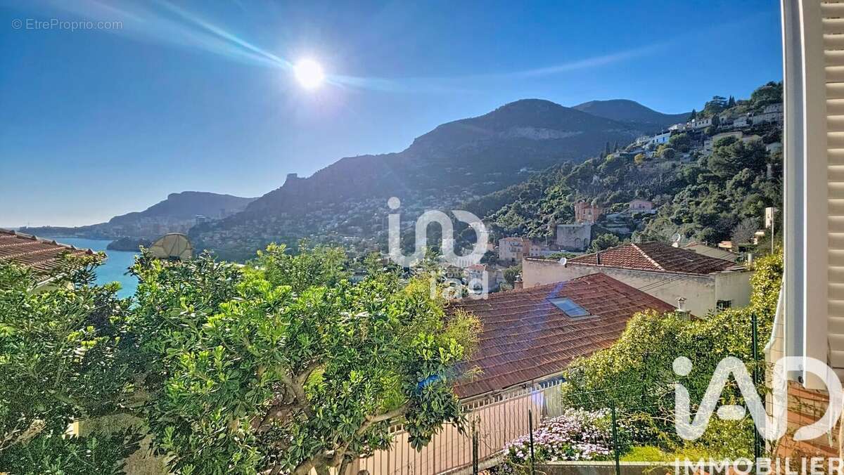 Photo 2 - Appartement à ROQUEBRUNE-CAP-MARTIN