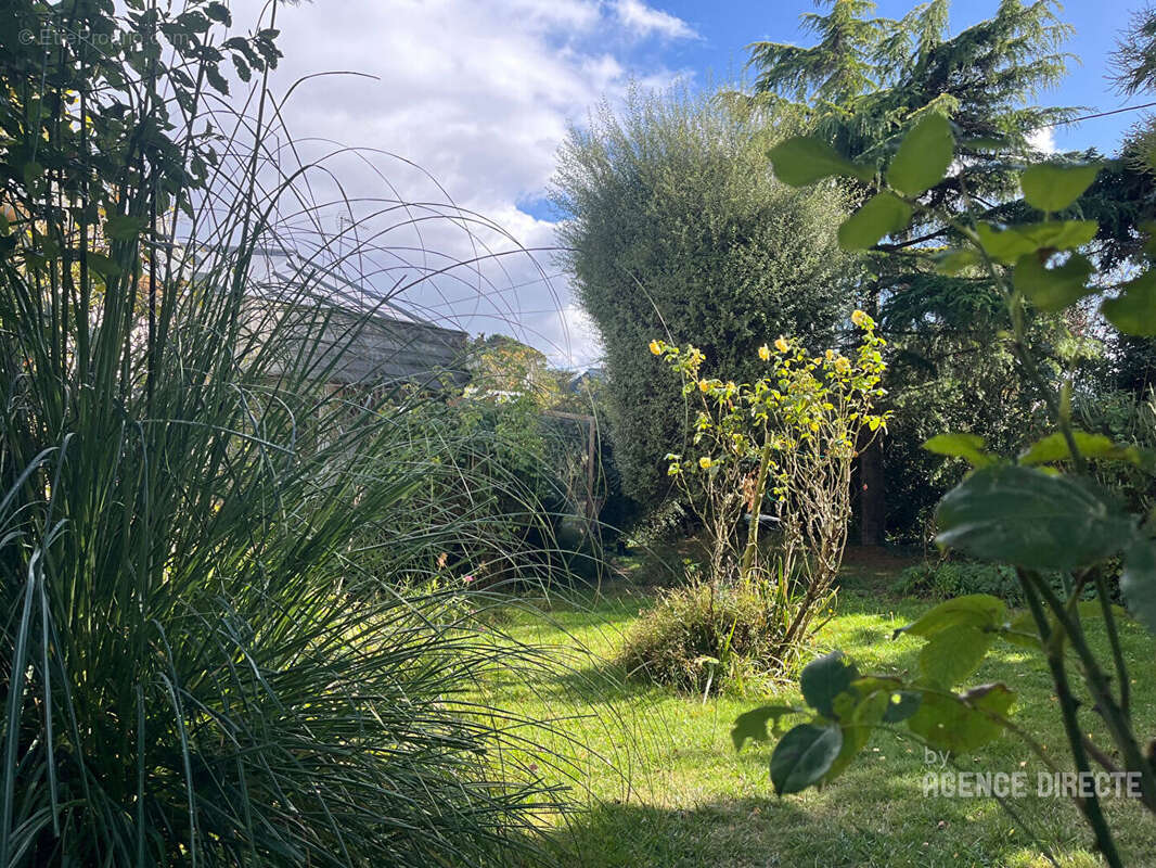 Maison à SAINT-MALO