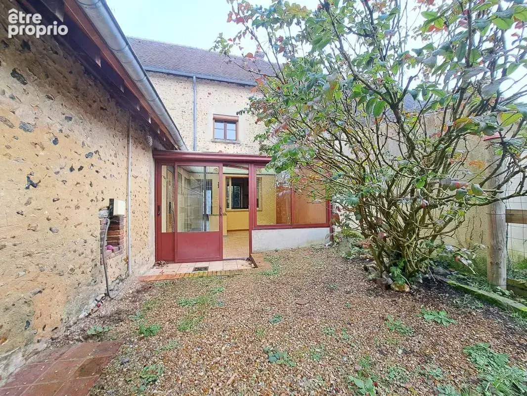 Maison 2, 3 chambres, jardin, garage, combles aménageables - photo 2
