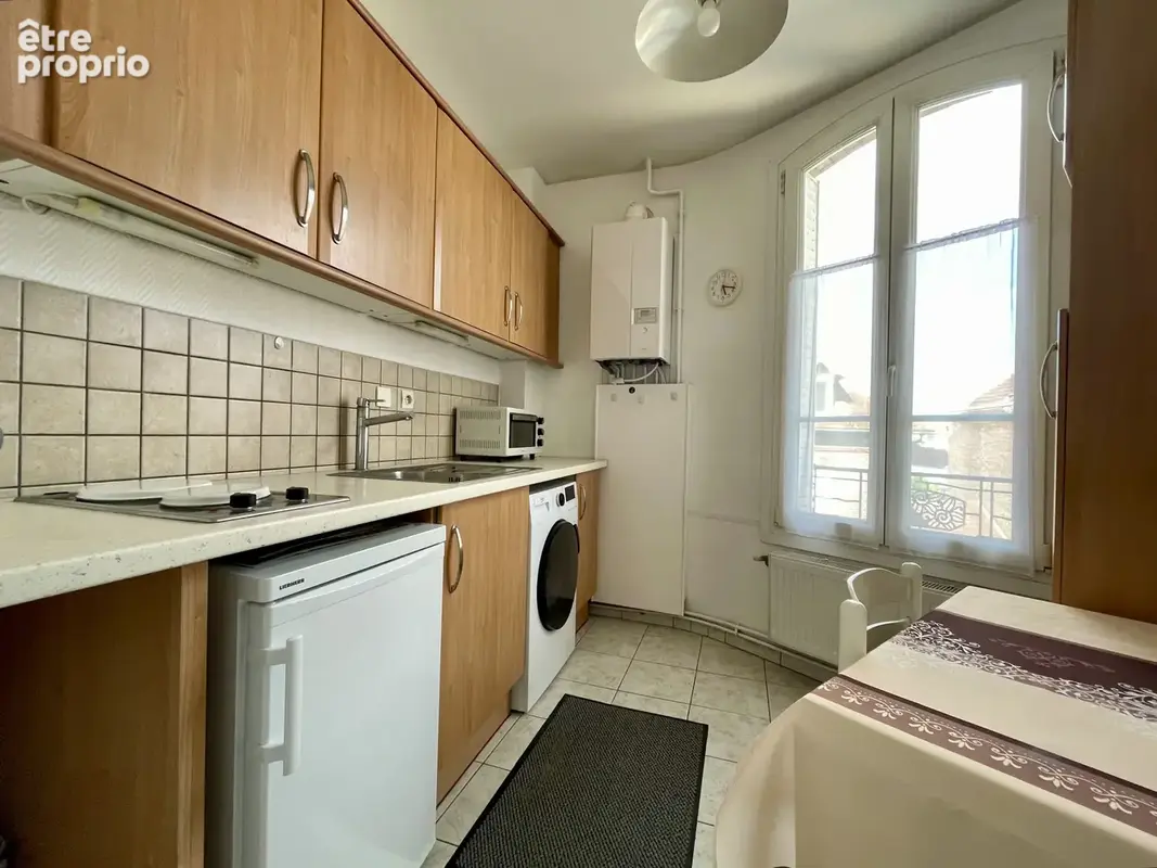 Appartement 37 m² à Compiegne  - photo 7