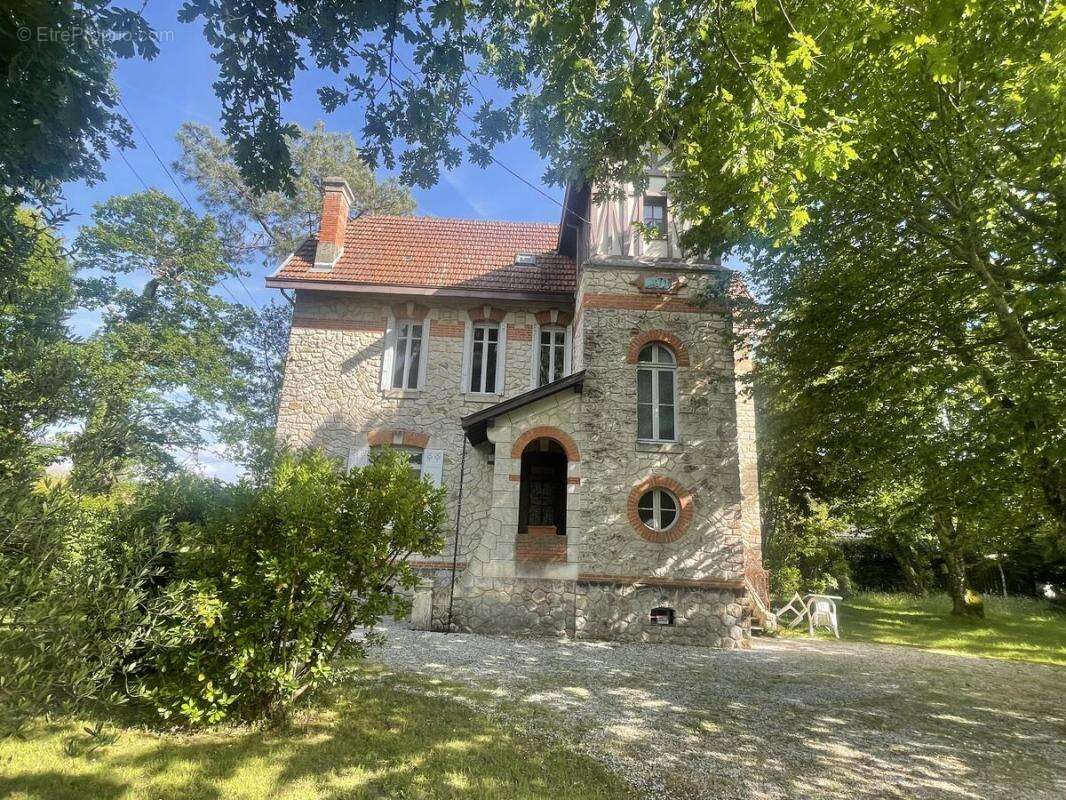 Maison à LANTON