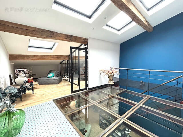 Maison de ville avec garage - photo 7