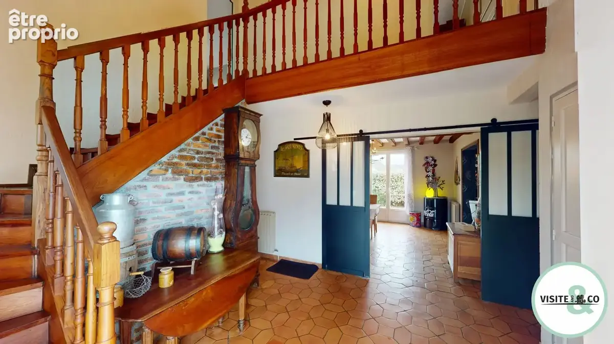 Maison 6 pièces 147 m² à vendre à Baron-Sur-Odon (14210) - photo 3