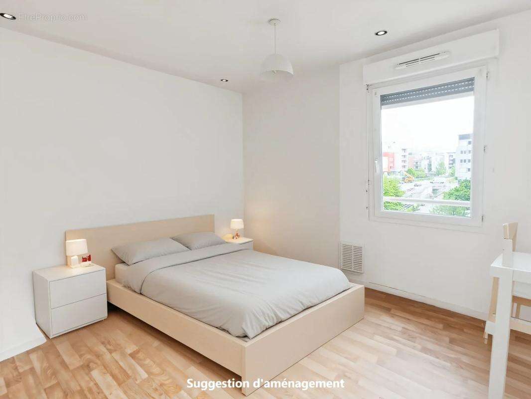 Appartement à ROUEN