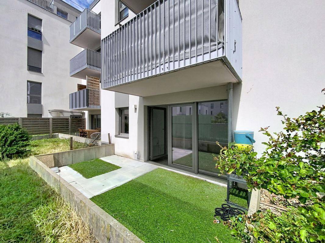 Appartement à GUYANCOURT