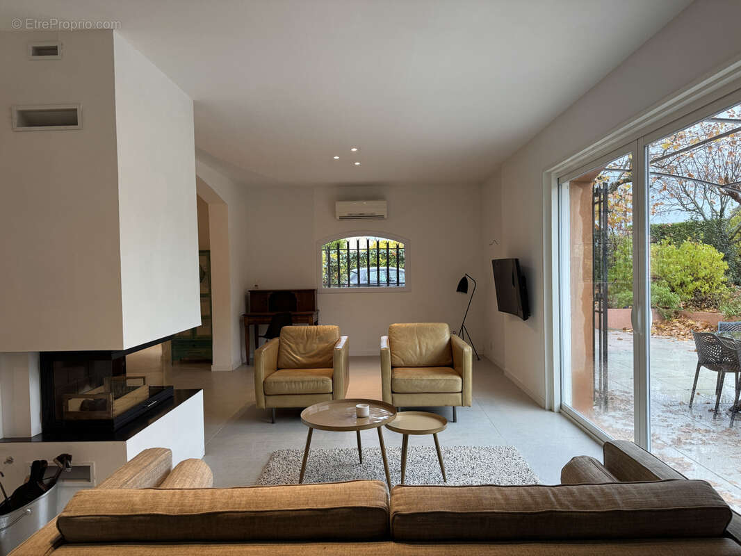 Maison à AIX-EN-PROVENCE