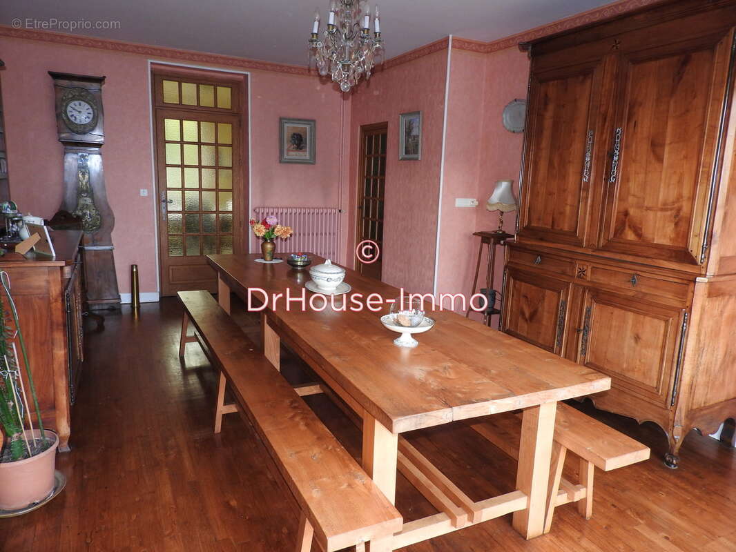 Maison à SAINT-MARTIN-L&#039;ARS