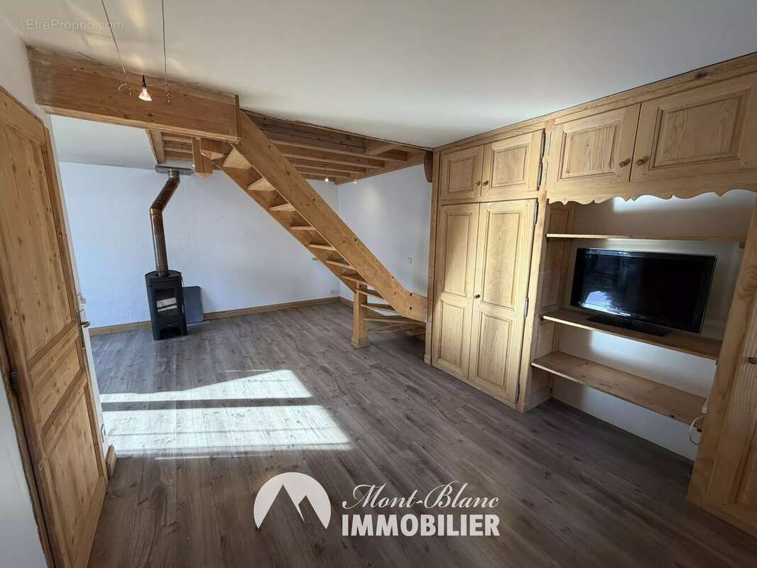 Appartement à COMBLOUX