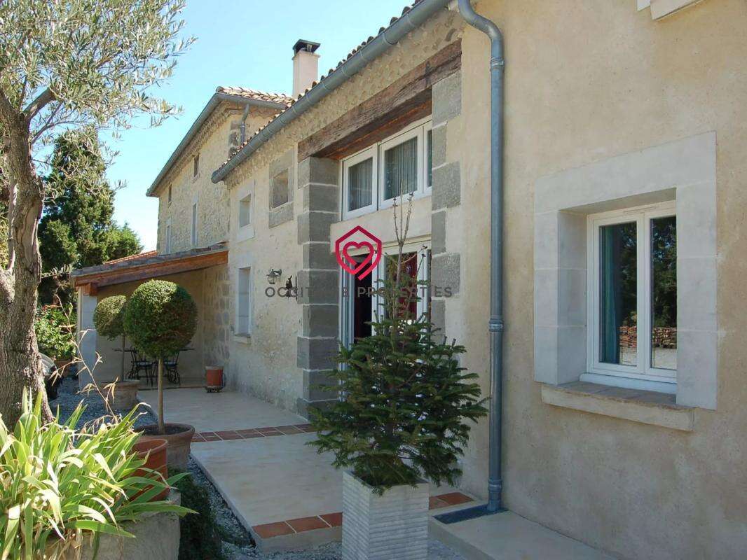 Maison à CASTELNAUDARY