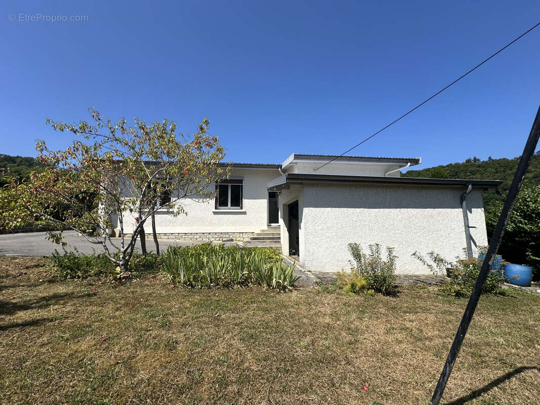 Maison individuelle de 92m2 sans vis-à-vis à Morre - photo 4
