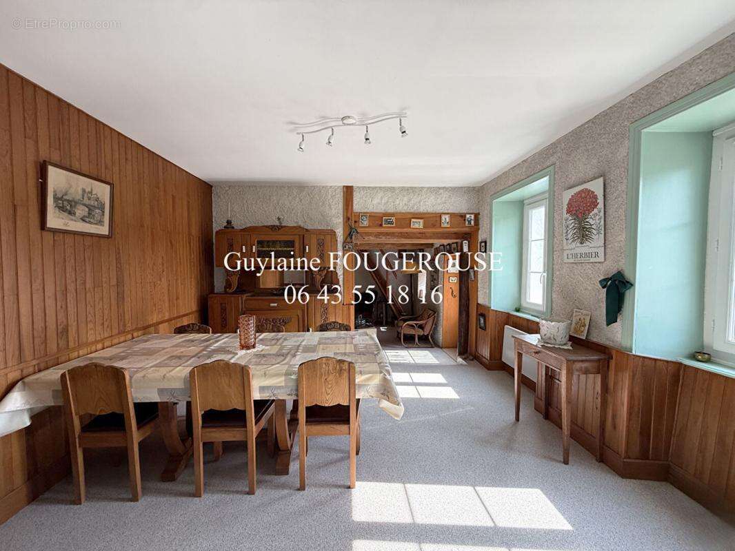 Maison à SAINT-ANTHEME