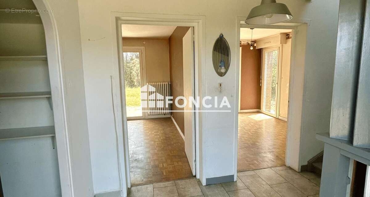 Maison à HAUBOURDIN