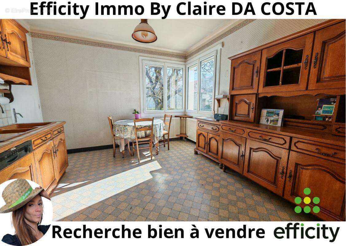 Maison 146 m² à Champagnier  - photo 7