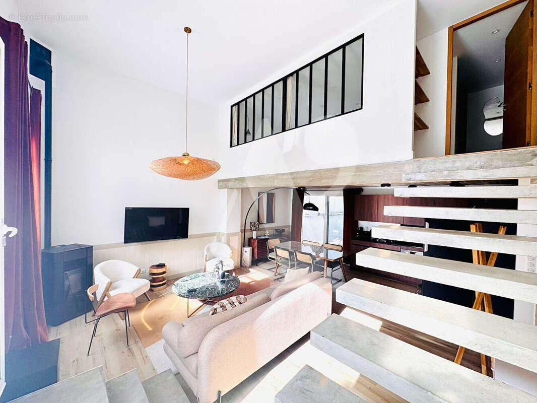 Appartement à BIARRITZ