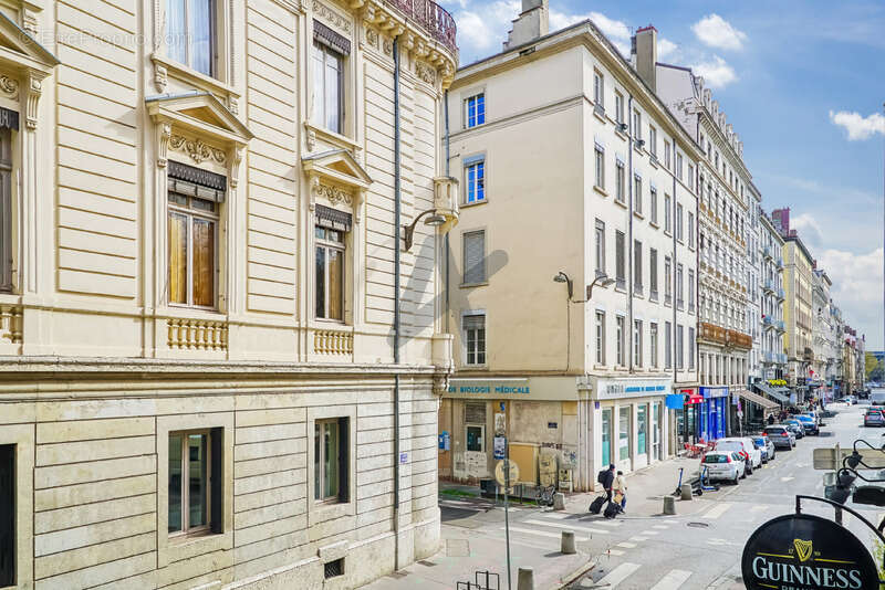 Appartement à LYON-2E