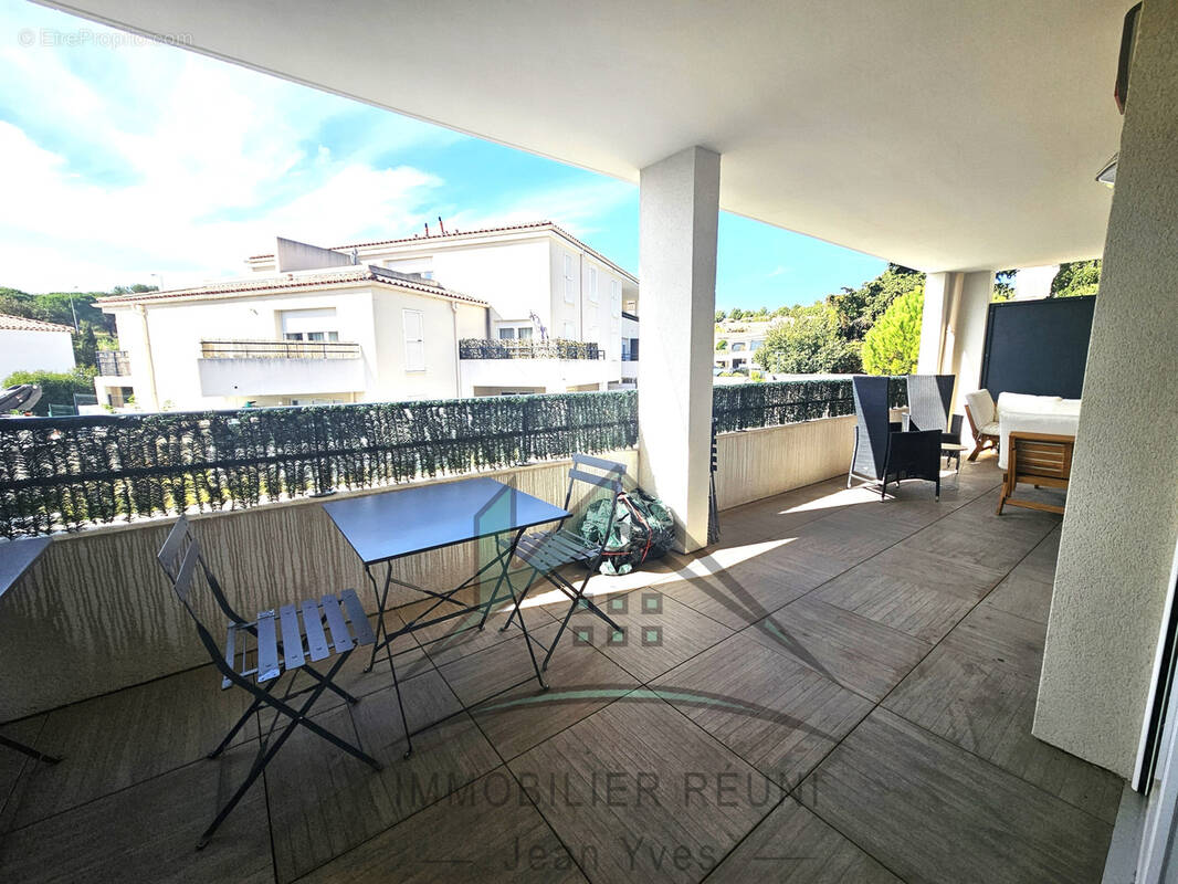 Appartement à MARTIGUES