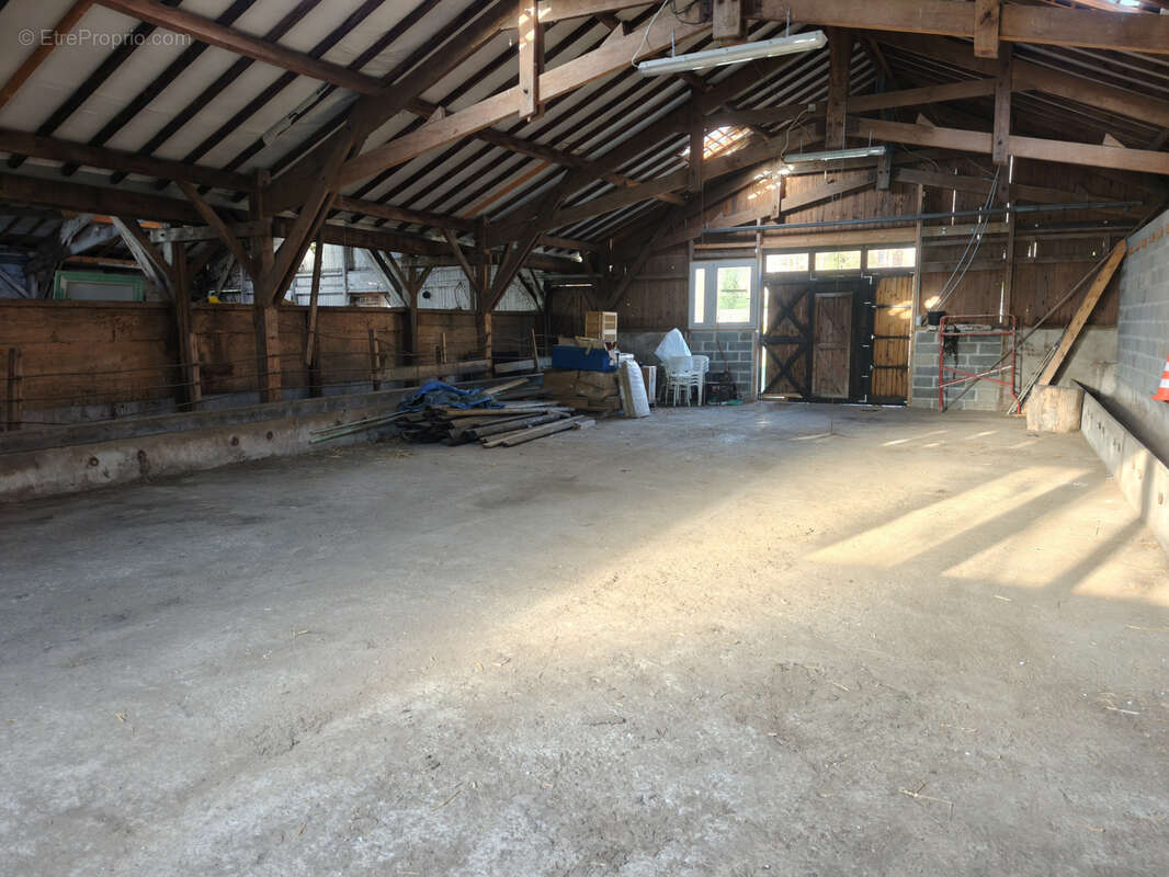 Maison à LA VESPIERE