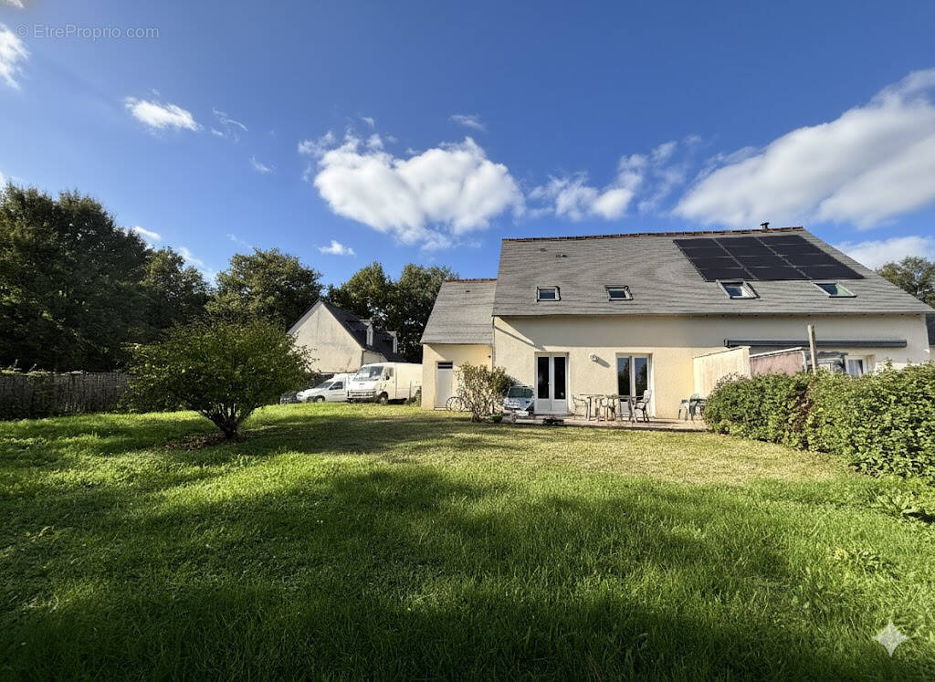 Maison à AMBOISE