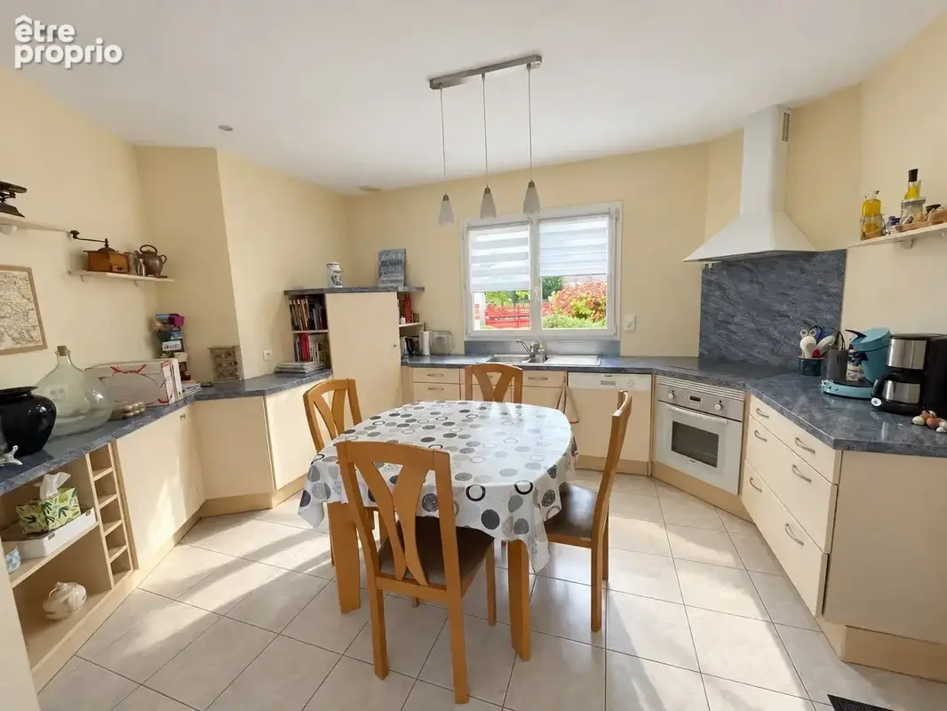 Fresnay-en-retz   plain-pied 105 m2   3 chambres   grand terrain - photo 5