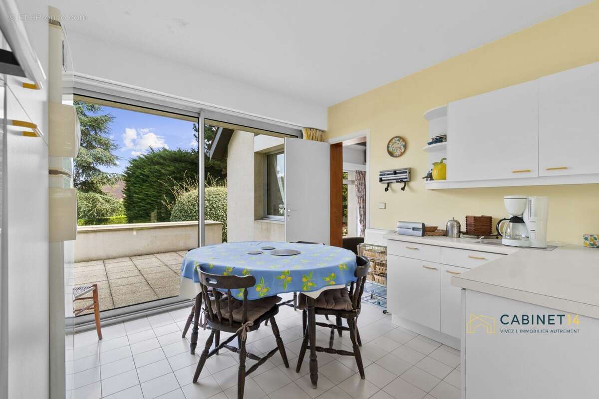 Maison à LOUVECIENNES