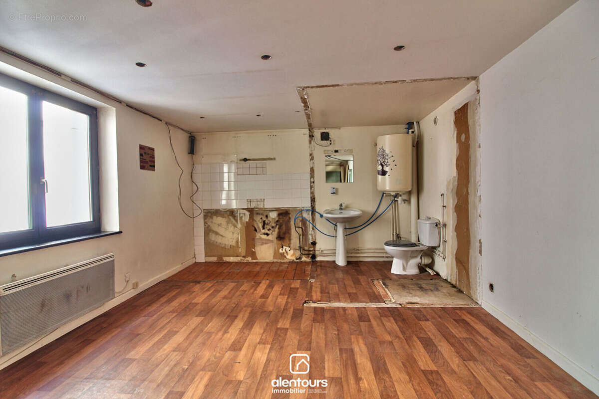Appartement à NANCY