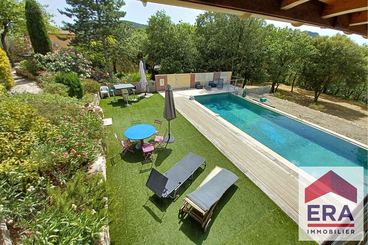 Maison 132m² à saint-paul-trois-châteaux - photo 9