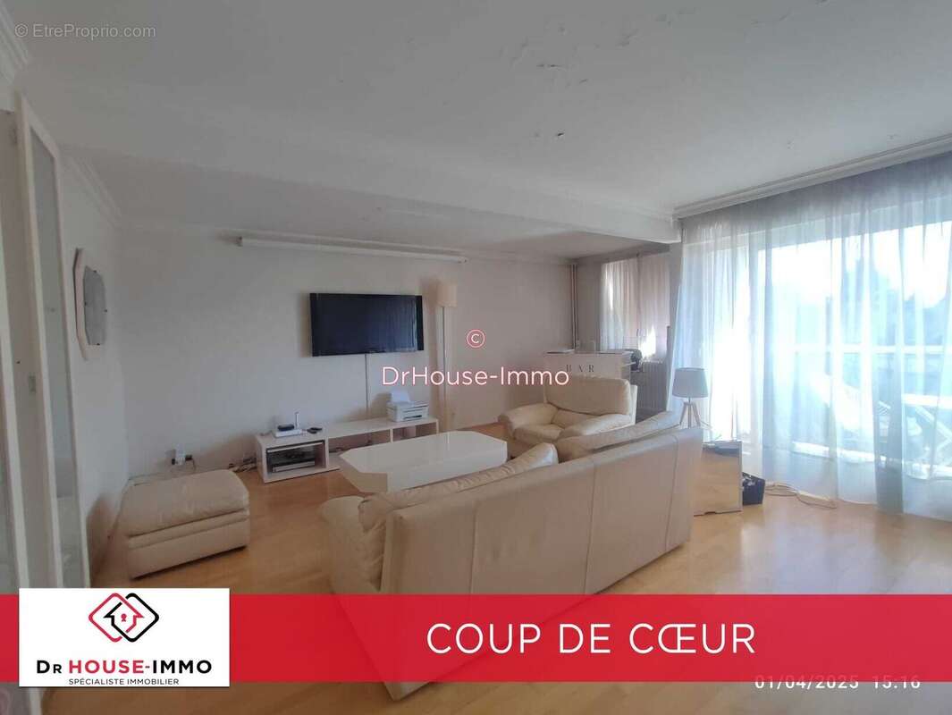 Appartement à MONTMORENCY