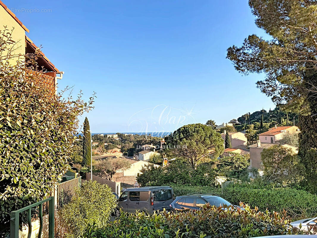 Appartement à CAVALAIRE-SUR-MER