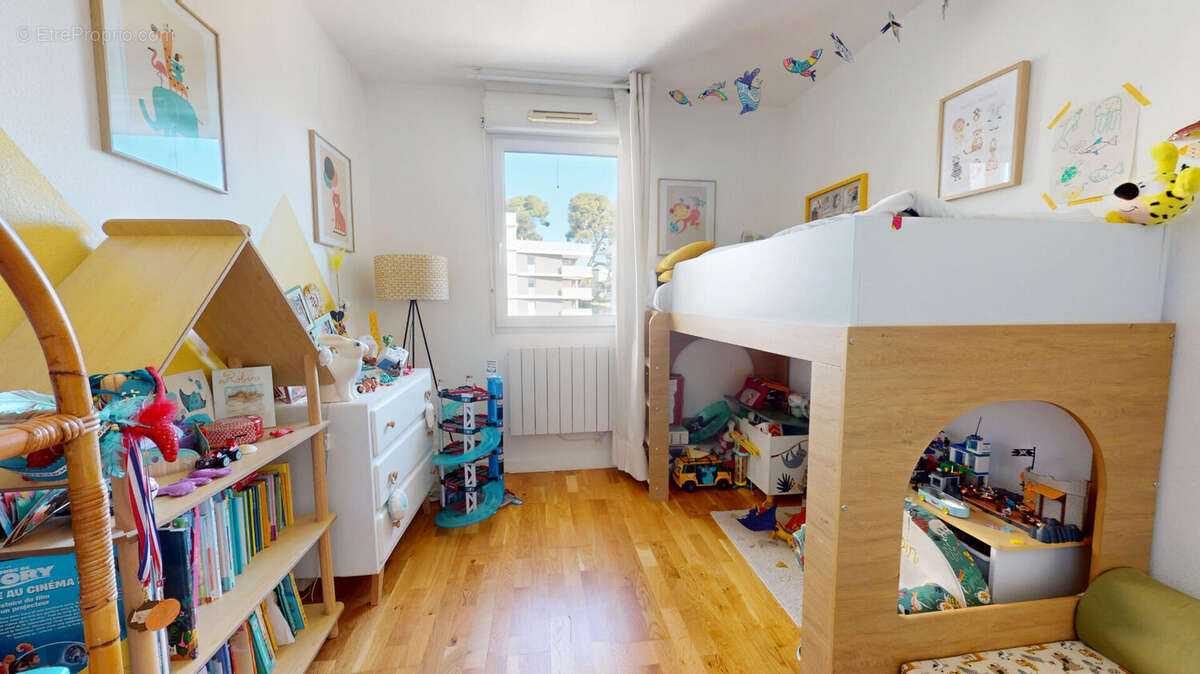 Appartement à MARSEILLE-13E