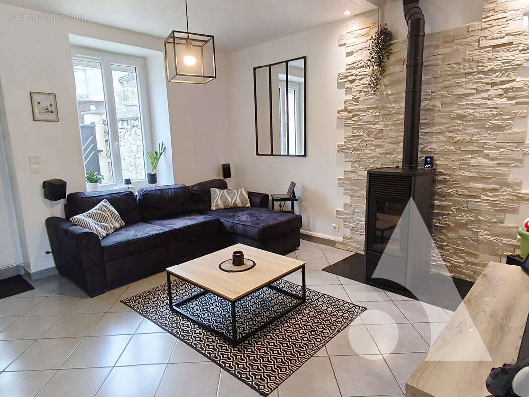 Maison à CREPY-EN-VALOIS