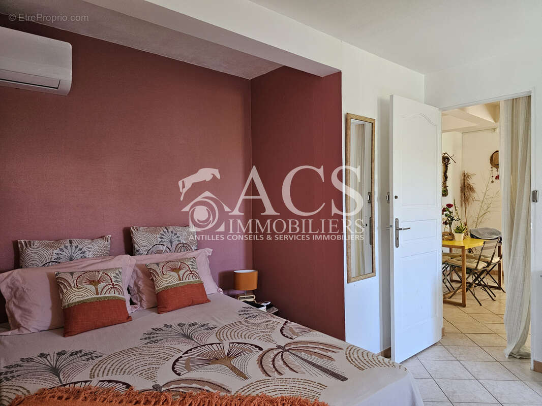 Appartement à LE DIAMANT