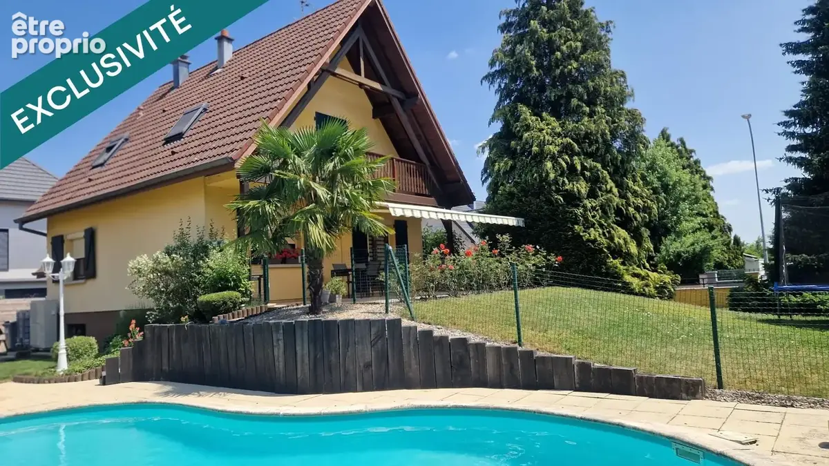Photo 1 - Maison à GUEWENHEIM